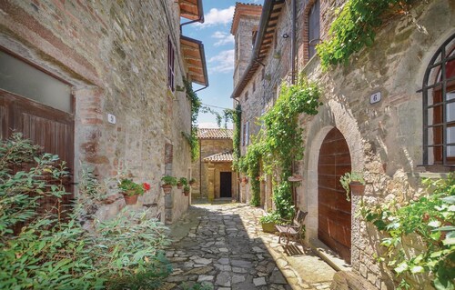 6 huonetta majoitusta Piegaro PG