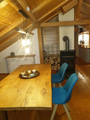 Dining - Close to the mountains! (Pfronten)