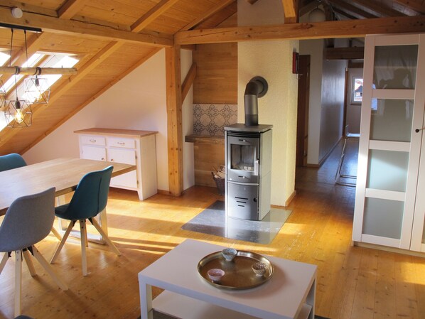 Dining - Close to the mountains! (Pfronten)