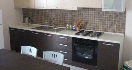 Euthymus apartment Calabria- Jasmine Coast