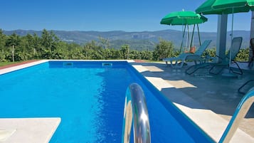 Piscina externa