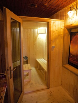 Sauna