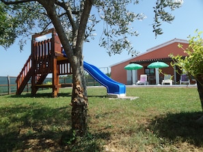 Área infantil