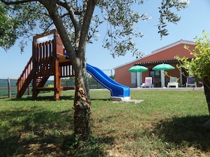 Children’s area