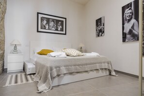 1 chambre, draps fournis