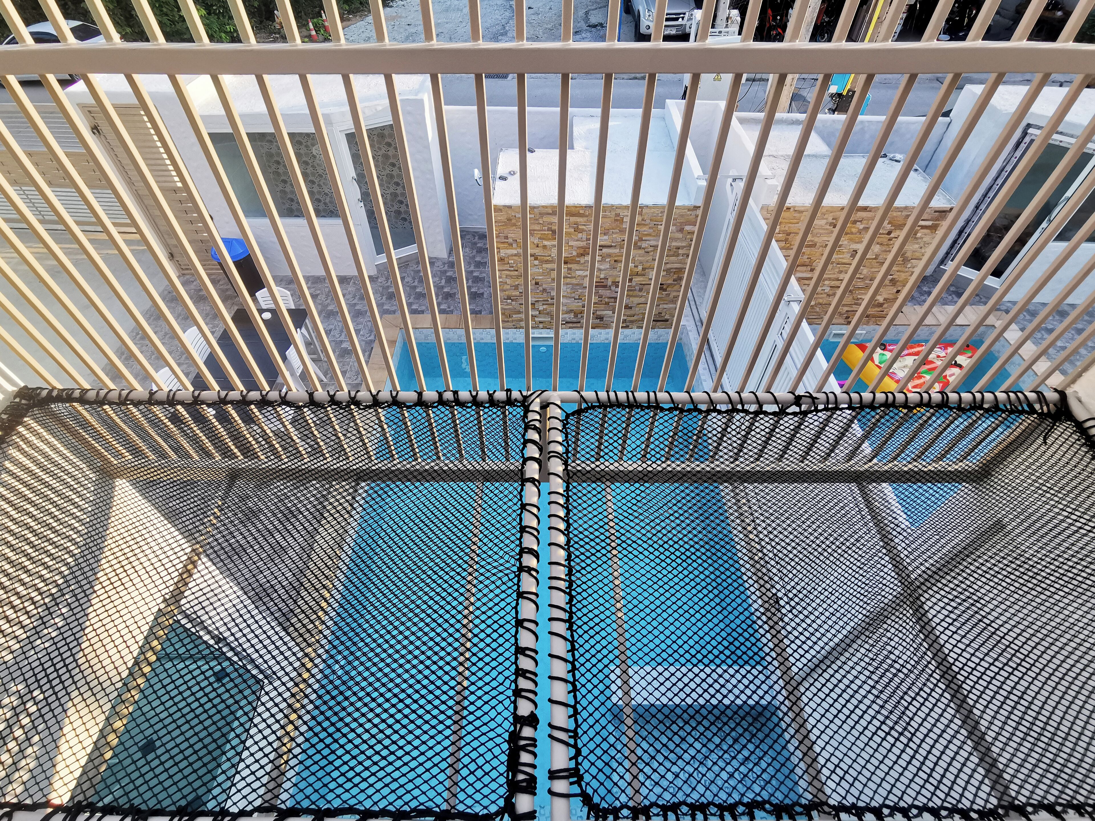 Twin A | Balcony