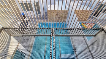 Twin A | Balcony