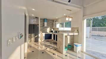 Design House | Private kitchen | Eco-friendly cleaning products