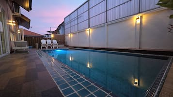Thepprasit Cosy 1 | Balcony