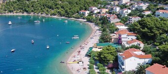 Beautiful home in Stanici with WiFi