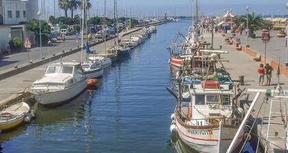 Lovely home in Torre del Lago Puccini