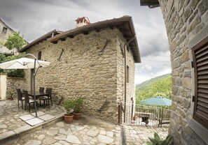 Servei de restauració a l'aire lliure
