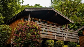 Exterior - La Terre Comfort 6+2p (Hastière)