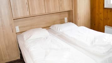 3 chambres, accès Internet