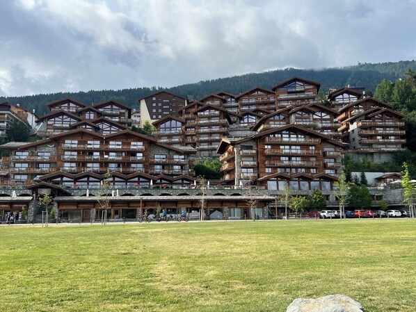 Exterior - Superb Family Chalet NENDAZ / VALAIS - 4 Valleys - Ski at the foot ... (Haute- Nendaz)