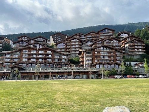 Superb Familie Chalet Nendaz / Wallis - 4 Vallées - Skifahren am Fuß ...