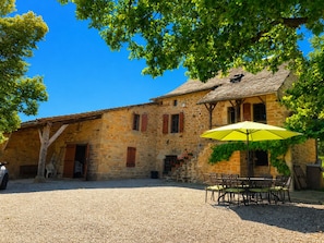 Extérieur