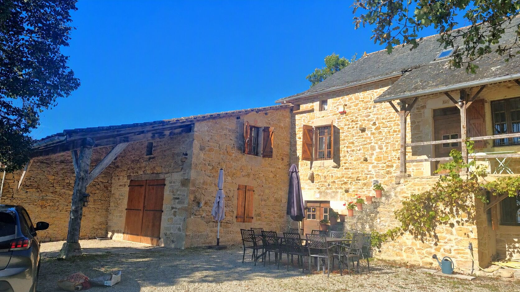 Extérieur