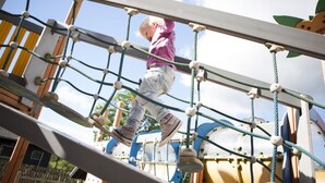 Kindergedeelte