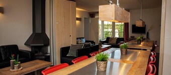 Voorde 16-person bungalow