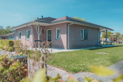 Voorde 16-person bungalow