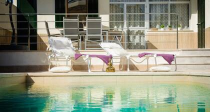 Townhouse in the center of Mallorca ideal for families and cyclists