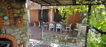 Villa for rent hill Pinamare (Andora)