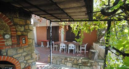 Villa zu vermieten Hügel Pinamare (Andora)