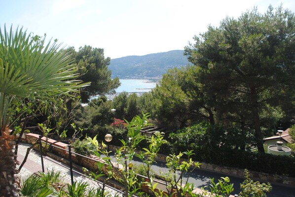 المنطقة المحيطة بالمنشأة