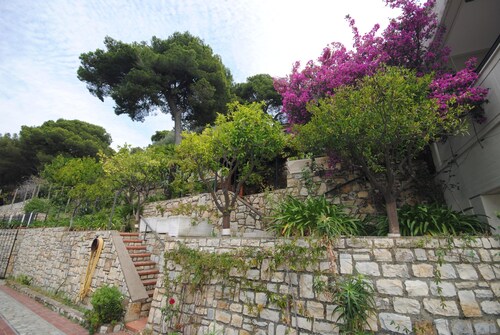 Villa zu vermieten Hügel Pinamare (Andora)