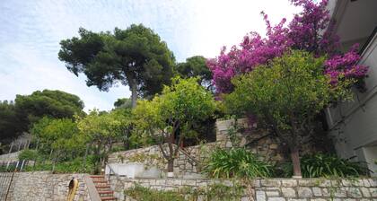 Villa zu vermieten Hügel Pinamare (Andora)