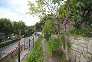 Terrain de l’hébergement 