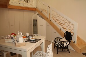 Dining - BENinCASA, in the heart of Lecce a loft that will make you feel at home ... (Lecce)