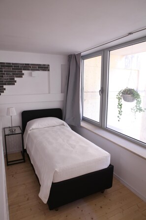 1 Schlafzimmer, Bügeleisen/Bügelbrett, WLAN, Bettwäsche