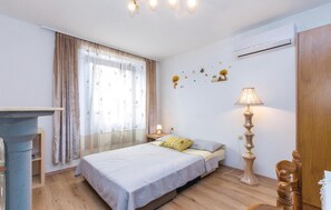 Wi-fi (inkludert) og sengetøy