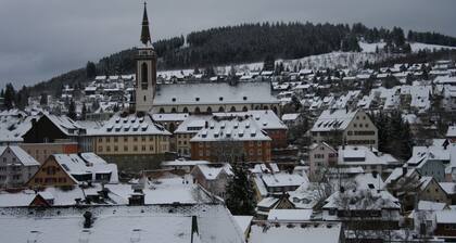 Warm magic in the heart of the Black Forest