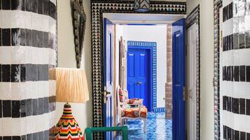 1 bedroom, in-room safe, soundproofing, free WiFi