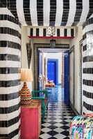 Doppia Deluxe (Berber) | Una cassaforte in camera, insonorizzazione, Wi-Fi gratuito, lenzuola