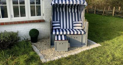 Ferien am ehemaligen Seedeich im idyllischen Wasserkoog