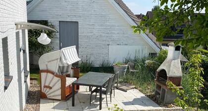 Ferienwohnung Heimathafen, part., 1 2/2 Fewo, bis 4 Pers. - Ferienwohnungen