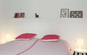 2 slaapkamers, gratis wifi, beddengoed