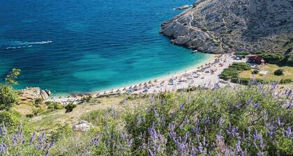 Stunning apartment in Stara Baska