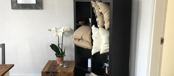 Apartment by the sea 500m from the beach of Scheveningen!