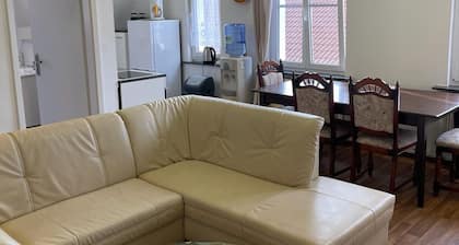 Dreibettzimmer - LEKOMA Pension