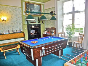 Sala de juegos