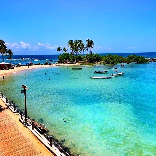 Exterior - Morro Beach Hotel (Cairu)