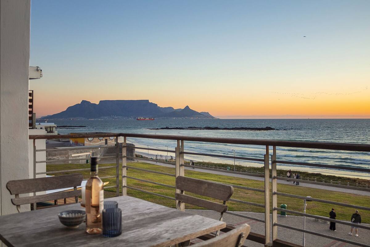 Leilighet (2 Bedrooms) | Fasade