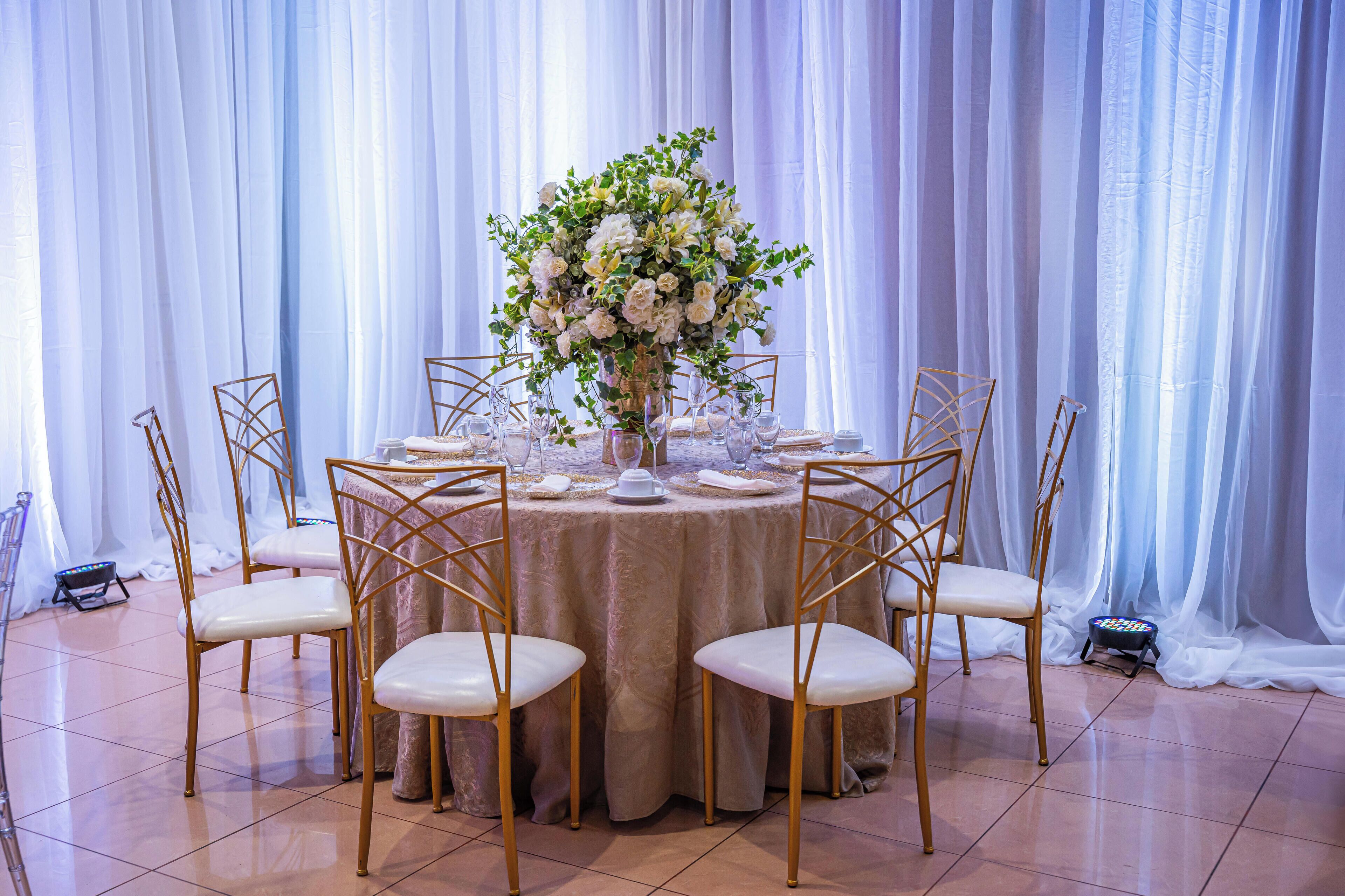 Salle de réception