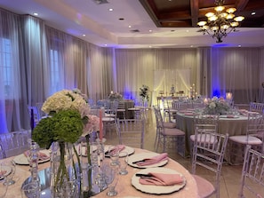 Salão de eventos