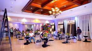 Ballroom - Hotel Florencia San Miguel (San Miguel)